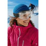 Nzb Şeffaf Kayak Gözlüğü Antifog Güneş Kar Snowboard Glasses Buğulanmaz Standart Beden Unisex