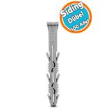 Nzb Siding Dübel Boşluklu Tuğla Dübeli 10x100 Mm 100adet