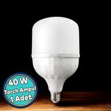 Nzb Torch Ampul Tasarruflu 40 W LED Lamba Beyaz E27 Duy 25.000 Saat Uzun Ömürlü 220 Volt Elektrik 1 Adet - 30 - 40 W