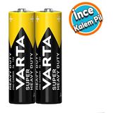 Nzb Varta Bilister Ince Kalem Pil Kumanda 2 Adet