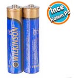 Nzb Wilkinson R03AAA Ince Kalem Pil Kumanda 2 Adet