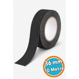 NZB Yer Merdiven Kaydırmaz Bant 36 MM x 10 Metre 1. Sınıf Kore Üretimi Güçlü Yapışkanlı Kaydırmaz Bant