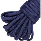 Nzf Paracord Paraşut Ipi 4 mm Siyah Renkli 550 Lb (5 Metre Fiyatıdır) - Mavi 40 - 41