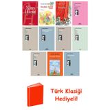 Nâzım Hikmet 11 Kitap Seti + Türk Klasiği Hediye