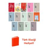 Nâzım Hikmet 14 Kitap Seti + Türk Klasiği Hediye