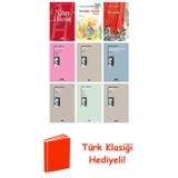 Nâzım Hikmet 9 Kitap Seti + Türk Klasiği Hediye