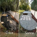 Nzl File Ambalaj - Sera Taban Örtüsü - 1,5 Metre Enli 90 gr Siyah - Jüt Malç Örtüsü - Jüt Taban Örtüsü - Sera Yer Örtüsü - Ot Engelleme Örtüsü - 150 cm x 9 m