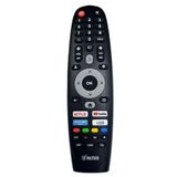 NZM TİCARET Altus Netflix - Youtube - Prime Video Tuşlu Ses Komutsuz Lcd Led TV Kumanda
