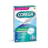 Nzm Ticaret Corega 3 Dakikada Temizleyici Tablet