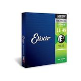 NZM TİCARET Elixir 19102 Optiweb Medium Elektro Gitar Teli (11-49)