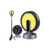 NZM TİCARET N2mt1c Robotrend Pm-24564 25 Watt Usb - Type-c Girişli Cob Ledli Tek Yönlü 180 Derece Solar Ç