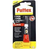 NZM Ticaret Pattex Süper Japon Yapıştırıcı, 3 gr, Sıvı