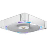 Nzxt 140MM F140X RF-U14PN-W1 Rgb Kasa Fanı Beyaz