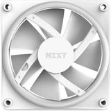 Nzxt 140MM RF-D14SF-W1 F140 Rgb Duo Single Kasa Fanı Beyaz