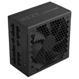 NZXT C1000 Altın Çekirdek - 1000W ATX 3.1 Güç Kaynağı - 80 PLUS Altın - Cybenetics Platinum - Tamamen Modüler - PCIe 5.1 600 W 12 V-2x6 - Sıfır RPM Fan - 10°C Kondansatörler - Siyah