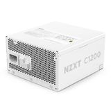 Nzxt C1200 1200W 80+ Gold 135Mm Atx 3.1 Full Modüler Fanli Beyaz Psu