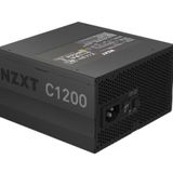 NZXT C1200 PA-2G1BB-EU 1200 W 80+ Gold Tam Modüler Güç Kaynağı