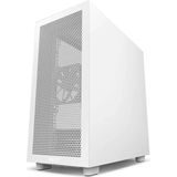 NZXT CM-H71FW-01 H Series H710i v1 2022 Flow Edition ATX Mid Tower Beyaz Bilgisayar Kasası