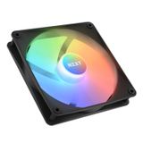 NZXT F140 RGB Core – 140 mm göbek monte RGB fan – 8 ayrı kontrol edilebilir LED – yarı şeffaf fan kanatları – hidrodinamik kayar yatak – PWM kontrolü – CAM yazılımı – siyah