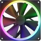 Nzxt F140 Rgb Rf-R14sf-B1 140 Mm Siyah Kasa Fanı
