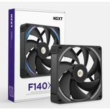 Nzxt F140X RF-U14PN-B1 Siyah 14 cm Kasa Fanı