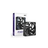 Nzxt F140x Rf-U14pn-B1 Siyah 14 Cm Rgb Kasa Fanı