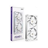 Nzxt F240X RF-U24PN-B1 Siyah 24 cm Kasa Fanı