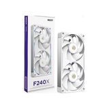 Nzxt F240X RF-U24PN-W1 Beyaz 24 cm Kasa Fanı