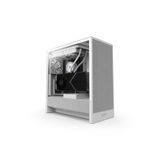 NZXT H Series H5 Flow CC-H52FW-01 Beyaz Kasa + C750 PA-7B2BB-EU 750w 80+ Bronze Power Bundle