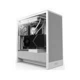 Nzxt H Series H5 Flow Cc-h52fw-01 Beyaz Kasa + C750 Pa-7b2bb-eu Akak0nzx0056