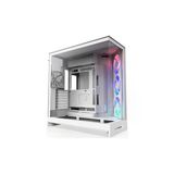 Nzxt H Series H9 Flow Rgb+ Cm-H92fw-P1 Beyaz Atx Mid Tower Gaming Kasa