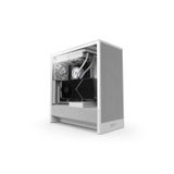 Nzxt H5 Flow Beyaz Bilgisayar Kasası 750W Güç Kaynağı Bundle Set Gaming PC