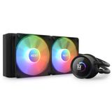 NZXT Kraken 240 RGB RL-KR240-B1 240mm Siyah İşlemci Sıvı Soğutucu
