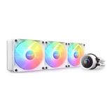 NZXT Kraken 360 RGB RL-KR360-W1 360 mm Beyaz İşlemci Sıvı Soğutucu