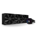 NZXT Kraken Elite 360 RL-KN36E-B1 360 mm Siyah İşlemci Sıvı Soğutucu