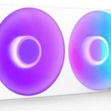 NZXT Kraken Elite RGB IPS LCD RL-KR36E-W2 360 mm Beyaz İşlemci Sıvı Soğutucu