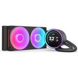 NZXT Kraken Elite RGB RL-KR24E-B2 240 mm İşlemci Sıvı Soğutucu