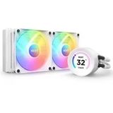 NZXT Kraken Elite RGB RL-KR24E-W1 240 mm İşlemci Sıvı Soğutucu