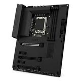 Nzxt N7 Z790 Anakart - N7-Z79xt-W1 - Intel Z790 Yonga Seti (12., 13., 14. Nesil Cpu'ları Destekler) - Atx Oyun Anakartı - Entegre G/Ç Kalkanı - Wi