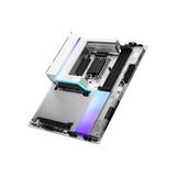 NZXT N9 Z890 Beyaz WiFi Intel LGA1851 DDR5 ATX Anakart