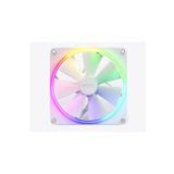 NZXT RF-R14SF-W1 F140 RGB 1x140mm RGB Beyaz Kasa Fanı