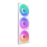 Nzxt Rgb F420rgb Rf-u42hf-w1 420mm Beyaz Kasa Fanı Azaz0nzx0043