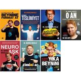 O An - Gecikmeli Teslimiyet - Zihnimi Aç - Beynine Format At - Neuro Aşk - Yıka Beynini - Sağlığına Format At - 7 Kitap - M. Barış Muslu