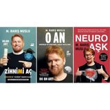 O An - Zihnimi Aç - Neuro Aşk - 3 Kitap - M. Barış Muslu