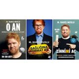 O An - Zihnimi Aç - Sağlığına Format At - 3 Kitap - M. Barış Muslu