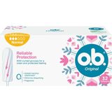 O.B. 2 Adet O.b Tampon Original 32'li Normal 32'li