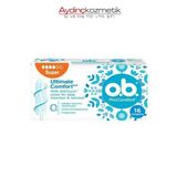 O.B. 24x16'lı Süper Tampon