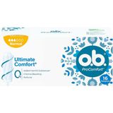 O.B. O.B O.b. Pro Tampon Normal, 16'lı