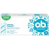 O.b. O.B Tampon 16'lı Super Plus