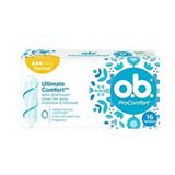 O.B Pro Ultimate Comfort Normal 16'lı Tampon